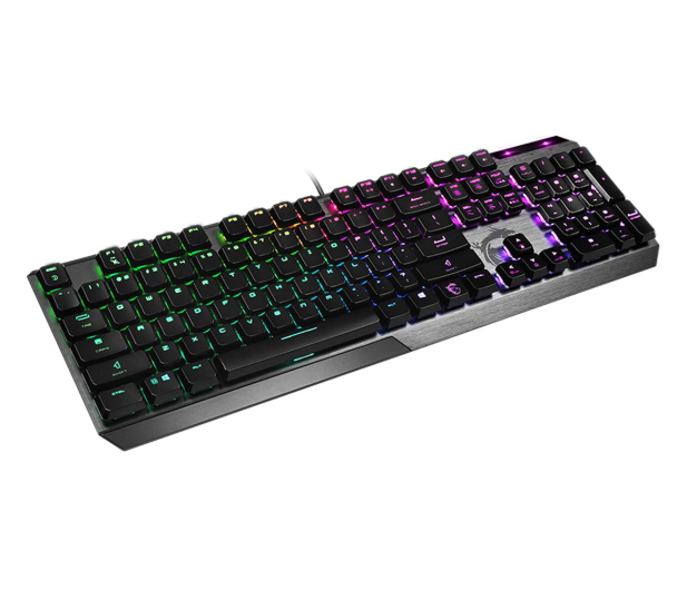 MSI VIGOR GK50 LOW PROFILE - 526058 - zdjęcie 3